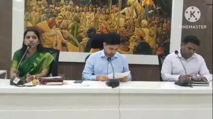 मिरज: सांगली महानगरपालिकेचे फेरीवाला धोरण निश्चित;४२ ठिकाणी नो हॉकर्स झोन निश्चित:आयुक्त सत्यम गांधी यांची माहिती