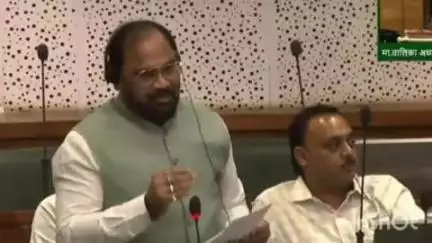 चंद्रपूर: युवकांचे आयुष्य उध्वस्त करणाऱ्या ऑनलाइन गेमिंगविरोधात कठोर कायदा तयार करा – आ. किशोर जोरगेवार यांची अधिवेशनात मागणी