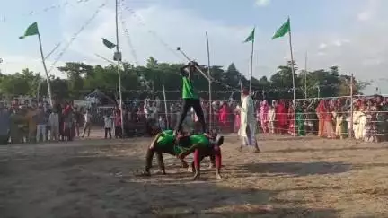 सुपौल: मल्हनी पूरनवास में मोहर्रम की 12वीं तारीख को मेला आयोजित, मोहर्रम कमेटी ने की सुरक्षा व्यवस्था