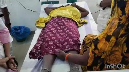 सासाराम: सोनगांवा गांव में करंट की चपेट में आने से एक महिला हुई जख्मी