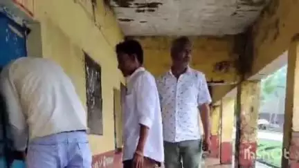 पीपलखूंट: झाटीयां पाड़ा के जर्जर स्कूल भवन की मरम्मत को मिली मंजूरी, जल्द शुरू होगा कार्य