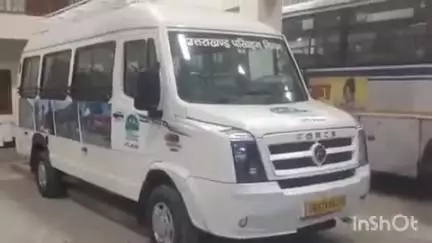 हल्द्वानी: हल्द्वानी के काठगोदाम स्थित रोडवेज डिपो में 10 एसी टेंपो ट्रैवलर पहुंची, जिले के पर्यटन को मिलेगी रफ्तार