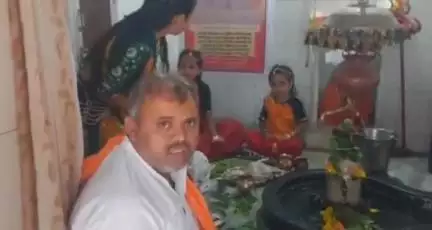 સાવરકુંડલા: સાવરકુંડલામાં જયા પાર્વતી વ્રતનો ભવ્ય શુભારંભ થયો