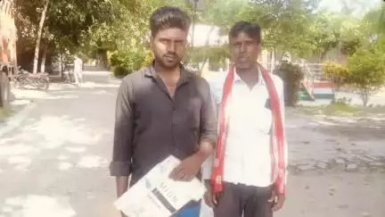 महिषी: ऐना गांव में जमीनी विवाद को लेकर थाने में शिकायत दर्ज