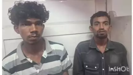 തിരുവനന്തപുരം: പഴവങ്ങാടിയിൽ കഞ്ചാവ് ലഹരിയിൽ പോലീസുകാരെ മർദ്ദിച്ചു, പ്രതികളെ കോടതി റിമാൻഡ് ചെയ്തു