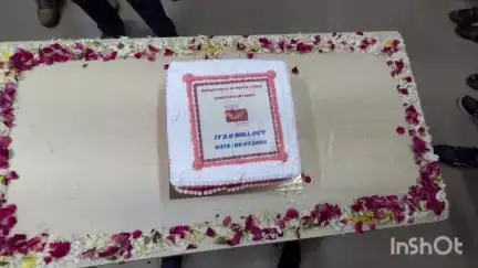 મહેસાણા પોસ્ટલ વિભાગમાં આઈ ટી 2.0 પ્રોજેક્ટનો સફળતાપૂર્વક અમલ