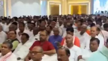 मोतिहारी: प्रधानमंत्री नरेंद्र मोदी के मोतिहारी आगमन की तैयारियों को लेकर पूर्वी, पश्चिमी चंपारण एवं शिवहर के एनडीए नेताओं की बैठक