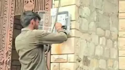 बाड़मेर: बाड़मेर के वार्ड संख्या 17 की महिलाओं ने स्मार्ट मीटर लगाने को लेकर किया विरोध प्रदर्शन
