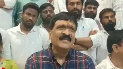 మెదక్: మనోహరాబాద్ ప్రెస్ మీట్ లో బిఆర్ఎస్ నేతలపై  హాట్ కామెంట్స్ చేసిన మాజీ ఎమ్మెల్యే మైనంపల్లి హనుమంతరావు
