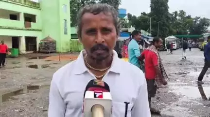ବାରିପଦା ମ୍ୟୁନିସିପାଲଟି: ଡ୍ରାଇଭର ମହାସଂଘର ଅନିର୍ଦ୍ଧିଷ୍ଟ କାଳ ଷ୍ଟିଅରିଂ ଛାଡ ପ୍ରଭାବରେ ବାରିପଦା ବସଷ୍ଟାଣ୍ଡ ଠାରେ ଯାତ୍ରୀ ହନ୍ତସନ୍ତ ହୋଇ ଦେଲେ ପ୍ରତିକ୍ରିୟା