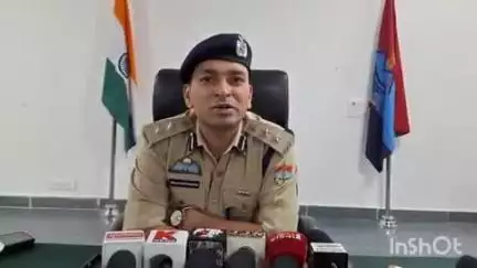 हल्द्वानी: बनभूलपुरा क्षेत्र में किशोरी के साथ दुष्कर्म, किशोरी ने हाथ की नस काटी, जानकारी दी एसएसपी प्रह्लाद मीणा ने