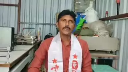 జమ్మలమడుగు: జమ్మలమడుగు :ఈ నెల 9న చేస్తున్న సార్వత్రిక సమ్మెలో నిరుద్యోగ యువత పాల్గొని జయప్రదం చేయాలి - డివైఎఫ్ఐ జిల్లా కార్యదర్శి