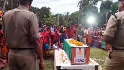 কুমারগ্রাম: জম্মু-কাশ্মীরে কর্মরত অবস্থায় কুমারগ্রামের বাসিন্দা BSF জওয়ানের অস্বাভাবিক মৃত্যু, চোখের জলে শেষ বিদায় গ্রামবাসীদের