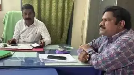 కోదాడ: రేషన్ కార్డులకు 30,500 దరఖాస్తులు: కోదాడ ఆర్డిఓ సూర్యనారాయణ