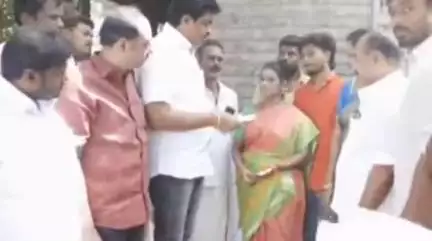 தஞ்சாவூர்: ஓரணியில் தமிழ்நாடு என்ற இயக்கத்தின் மூலம் உறுப்பினர் சேர்க்கை 5வது வட்டத்தில் நடைபெற்றது