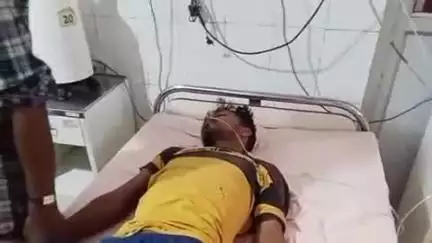 गुमला: मुंबई में पत्नी ने गैंग भेजकर पति की हत्या की कोशिश कराई, गुमला में पति ने आत्महत्या का प्रयास किया