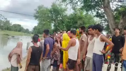 कृत्यानंद नगर: के नगर थाना क्षेत्र के गणेशपुर पंचायत में नहर में नहाने के दौरान एक नाबालिक लड़के की डूबने से हुई मौत