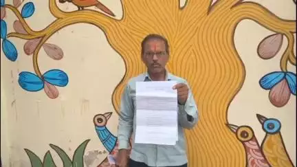 बहरी: उपनी निवासी की ज़मीन पर मध्य प्रदेश शासन का कब्ज़ा, पीड़ित व्यक्ति परेशान