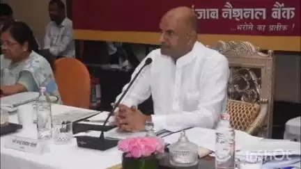 मावली: सांसद सीपी जोशी ने लोकसभा याचिका समिति की अध्ययन बैठक में भाग लेकर सदस्यों के साथ की चर्चा