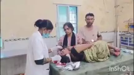 बरौली: सोनवर्षा गांव में भूमि विवाद में दो पक्षों के बीच मारपीट, एक ही परिवार के तीन लोग घायल