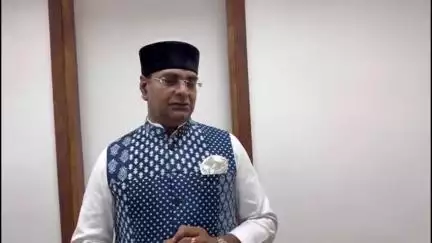 बैरसिया: मंत्री विश्वास सारंग ने कहा- अशोक नगर का प्रदर्शन फूहड़ता और गुटबाजी का उदाहरण है