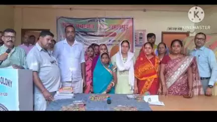 भगवानपुर: रसलपुर पंचायत भवन में आशा चयन को लेकर आम सभा आयोजित, मुखिया मुन्ना सहनी की अध्यक्षता में कार्यकर्ताओं का हुआ चयन
