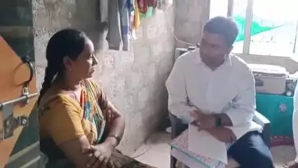 పేదరికం లేని సమాజ సాధనే లక్ష్యంగా రాష్ట్ర ప్రభుత్వం పీ4 కార్యక్రమం - జిల్లా కలెక్టర్ షణ్మోహన్