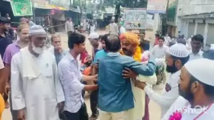 विजयपुर: हकीम खान बने विजयपुर मुस्लिम समाज के नए सदर, निर्विरोध चुने गए अध्यक्ष