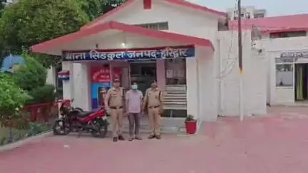 हरिद्वार: नवोदय नगर में प्रेमिका का गला रेतकर हत्या करने वाला आरोपी गिरफ्तार, बचपन की प्रेम कहानी का खौफनाक अंत