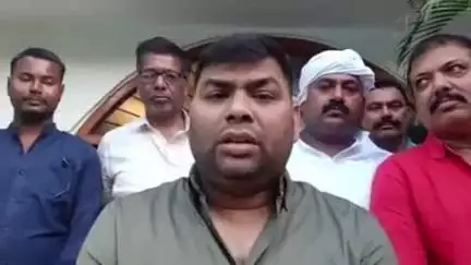 हाजीपुर: राजद विधायक हाजीपुर में, कहा- 9 जुलाई को सुबह से बिहार बंद रहेगा