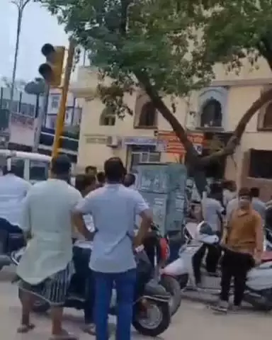 जयपुर: गलता गेट थाना इलाके के ईदगाह स्थित मस्जिद में शव मिलने का मामला सामने आया
