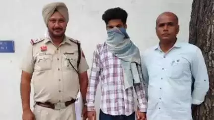 पंचकूला: पंचकूला पुलिस ने पॉक्सो एक्ट के तहत आरोपी युवक को गिरफ्तार किया, आरोपी 1 दिन के पुलिस रिमांड पर