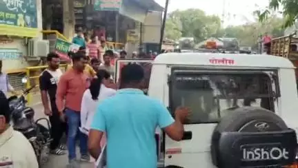 राहुरी: चिखलठाण परिसरात विवाहित तरूणीच्या घरात घुसून विनयभंग, राहुरी पोलिसांत गुन्हा दाखल