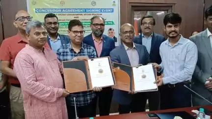 सहारनपुर: सहारनपुर में कूड़े से हर रोज बनेगी 5 टन गैस, नगर निगम और बीपीसीएल के बीच हुआ विधिवत अनुबंध