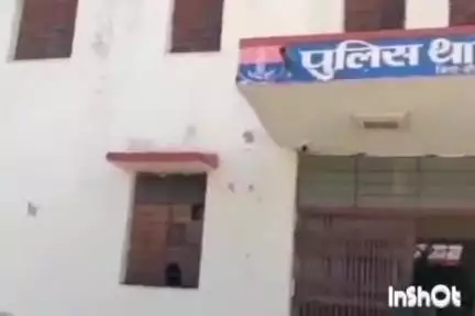 अरथूना: बड़ीखेन गांव में गाली-गलौज और मारपीट के मामले में अरथूना थाने में केस दर्ज