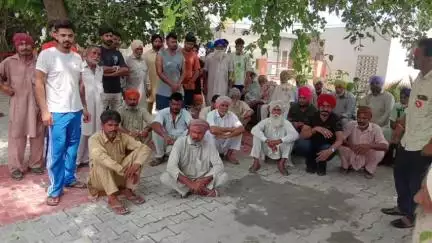 ਮਾਨਸਾ: 14 ਜੁਲਾਈ ਨੂੰ ਆਪਣੀਆਂ ਮੰਗਾਂ ਨੂੰ ਲੈ ਕੇ ਥਾਣਾ ਸਦਰ ਦਾ ਕੀਤਾ ਜਾਵੇਗਾ ਘਿਰਾਓ :ਬਲਵਿੰਦਰ ਸਿੰਘ ਕਾਮਰੇਡ
