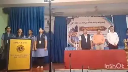 ಶಿರಸಿ: ಕಲೆಯು ಸಂಸ್ಕೃತಿಕ ಪ್ರೇರಕ : ಲಯನ್ಸ ಸಭಾಂಗಣದಲ್ಲಿ ರಾಜ್ಯೋತ್ಸವ ಪ್ರಶಸ್ತಿ ಪುರಸ್ಕೃತ ಕೇಶವ ಹೆಗಡೆ