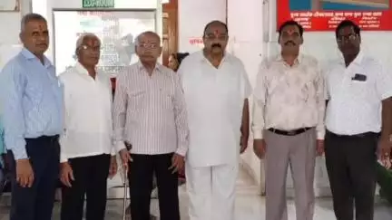 हुरड़ा: गुलाबपुरा में निशुल्क मृगी रोग चिकित्सा शिविर में 122 रोगी हुए लाभान्वित