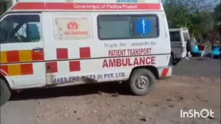 जावरा: बहादुरपुर रोड पर अदब स्कूल के सामने जावरा स्थान पर मकान की छत से गिरने से युवक की मौत