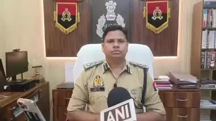 लालगंज: आजमगढ़ में सीएम योगी आदित्यनाथ के आगमन के मद्देनजर सुरक्षा व्यवस्था चाक-चौबंद, एसपी हेमराज मीना ने दी जानकारी