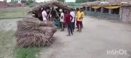 धनघटा: बछईपुर गांव में युवती ने फंदे से लटककर की आत्महत्या, कारण बना रहस्य