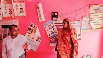 लहार: लहार एसडीएम को आंगनबाड़ी केंद्रों पर मिली गंभीर अनियमितताएं, लापरवाह सुपरवाइजरों को नोटिस जारी