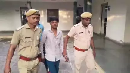 लाडपुरा: कोटा के तुल्लापुरा में तीन युवकों पर चाकू से हमला, पुलिस ने 150 किमी पीछा कर आरोपी प्रमोद और जतिन को दबोचा