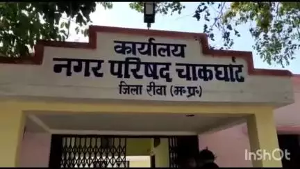 त्योंथर: कलेक्टर के निर्देश पर चाकघाट नगर परिषद में सफाई अभियान चलाया गया, लोगों को किया जागरूक