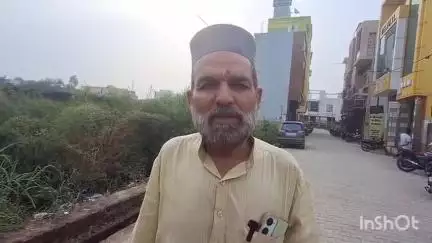संभल: सदर कोतवाली इलाके में कांग्रेस में पड़ी फूट, वरिष्ठ नेता इतरातहुसैन बाबर ने कांग्रेस से दिया इस्तीफा, लगाया आरोप