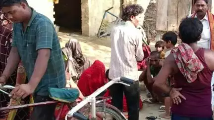 बदलापुर: लेदुका बाजार में सर्पदंश से बालिका की मौत, परिजनों में मचा कोहराम