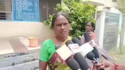 హుజూర్ నగర్: అదనపు కట్నం కోసం రాయనీ గూడెం గ్రామంలో తల్లిదండ్రులను వేధిస్తున్న కూతురు