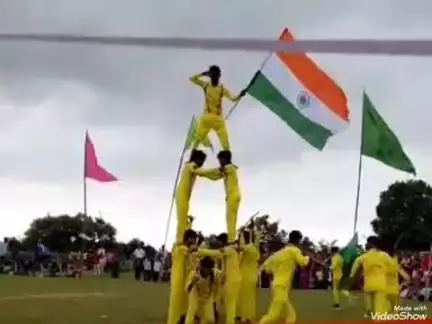 देवीपुर: पहाड़पुर और जगमनिया में अखाड़ा प्रतियोगिता का आयोजन किया गया
