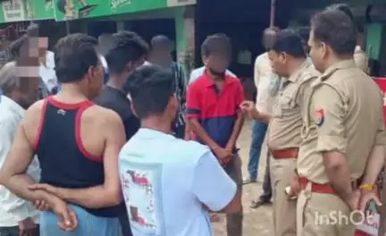 संडीला: पुलिस कार्यालय में एसपी की जनसुनवाई में कासिमपुर के युवक की शिकायत का वन डे वन प्रॉब्लम के तहत हुआ समाधान