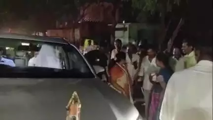 సత్తుపల్లి: కల్లూరు పట్టణంలో కాంగ్రెస్ నాయకులు ముఖ్య సమావేశం